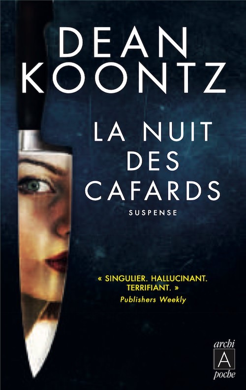 Dean KOONTZ - La nuit des cafards Dean KOONTZ - La nuit des cafards -