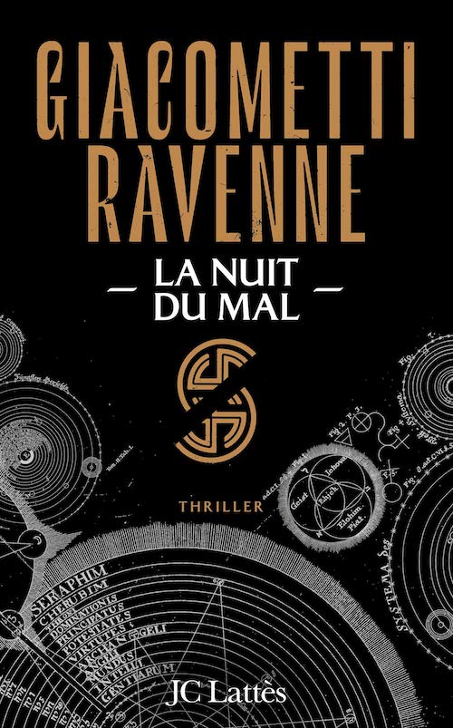 Eric GIACOMETTI et Jacques RAVENNE - Soleil noir - 02 - La nuit du mal