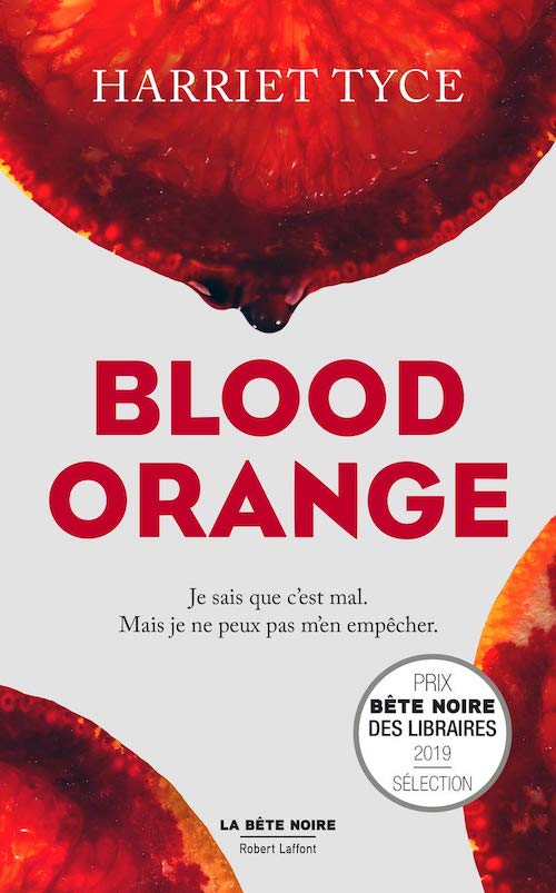 Harriet TYCE - Blood orange