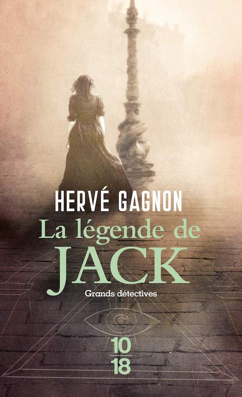 Herve GAGNON - La legende de Jack