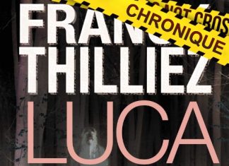 Franck THILLIEZ - Luca