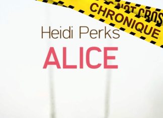 Heidi PERKS - Alice