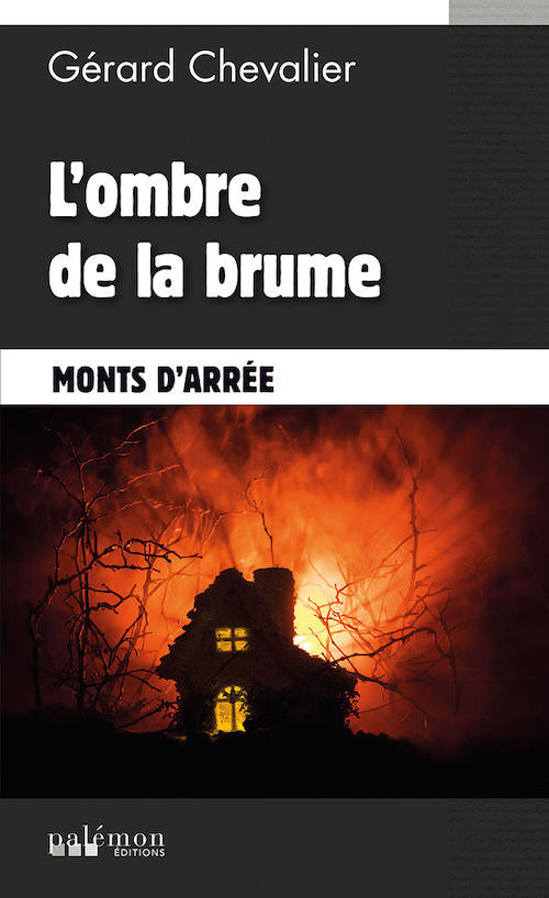 Gerard CHEVALIER - ombre de la brume-