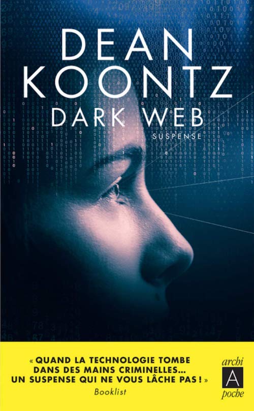 Dean KOONTZ - Jane Hawk - 01 - Dark web-