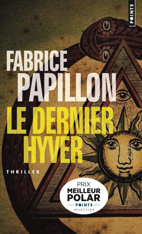 Fabrice PAPILLON - Le dernier Hyver