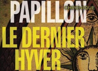 Fabrice PAPILLON - Le dernier Hyver