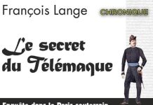 François LANGE : Les enquêtes de Fañch Le Roy - 03 - Le secret de Télémaque