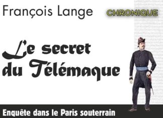 François LANGE : Les enquêtes de Fañch Le Roy - 03 - Le secret de Télémaque