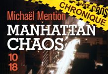 Michaël MENTION : Manhattan chaos