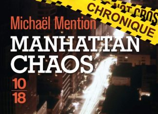 Michaël MENTION : Manhattan chaos