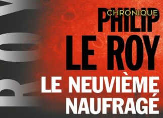 Philip LE ROY - neuvieme naufrage-