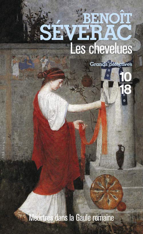 Benoit SEVERAC - Les chevelues