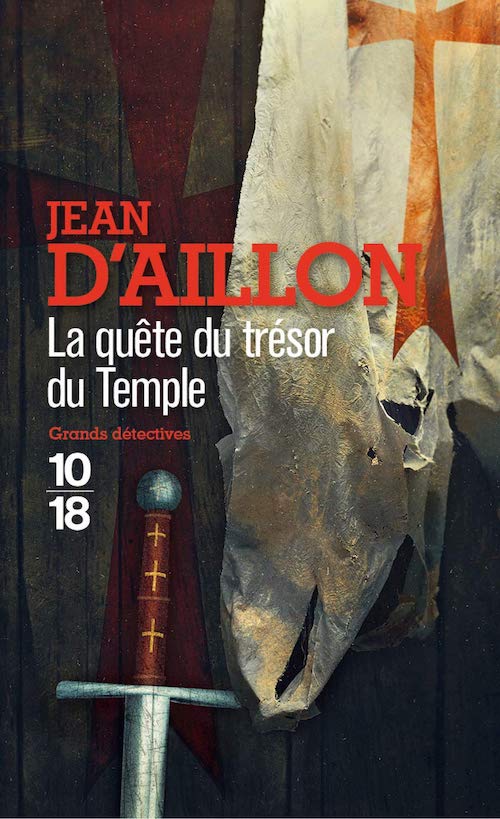 Jean D AILLON - La quete du tresor du Temple Jean D AILLON - La quete du tresor du Temple