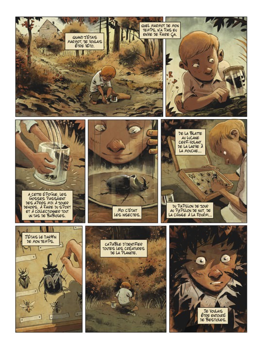 Julien MONIER et GAETS - RIP - 01 - Je ne survivrai pas a la mort - pl1 Julien MONIER et GAËT'S : RIP - 01 - Je ne survivrai pas à la mort