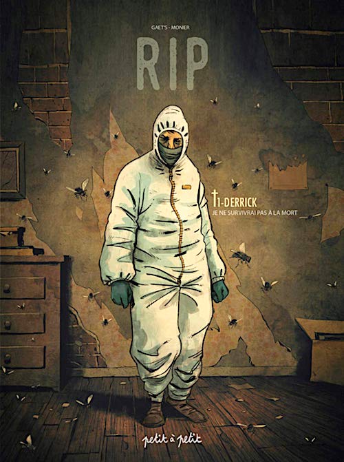 Julien MONIER et GAETS - RIP - 01 - Je ne survivrai pas a la mort Julien MONIER et GAETS - RIP - 01 - Je ne survivrai pas a la mort