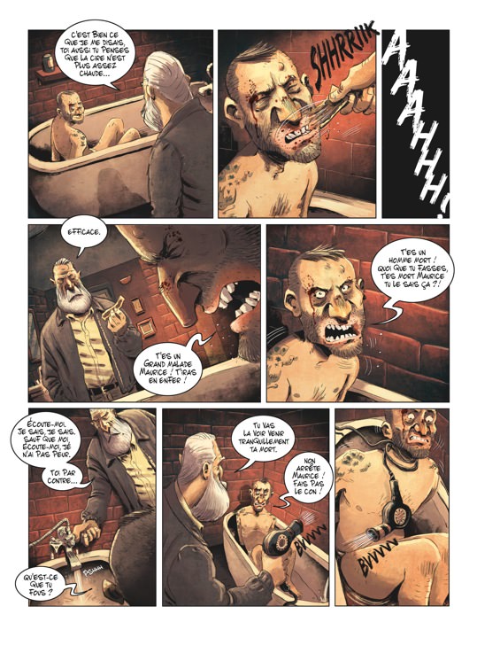 Julien MONIER et GAETS - RIP - 02 - Maurice