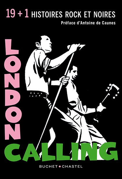 London Calling - 19 histoires rock et noires
