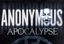 ANONYMOUS - Apocalypse - A ombre du soleil noir