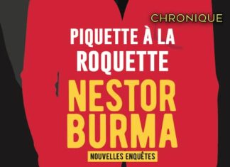 Danielle THIERY - Les nouvelles enquetes de Nestor Burma - 06 - Piquette a la roquette -