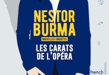 Jacques SAUSSEY : Les nouvelles enquêtes de Nestor Burma - 05 - Les carats de l'Opéra