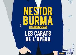 Jacques SAUSSEY : Les nouvelles enquêtes de Nestor Burma - 05 - Les carats de l'Opéra