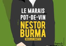 Jean-Bernard POUY : Les nouvelles enquêtes de Nestor Burma - 07 - Le marais pot-de-vin