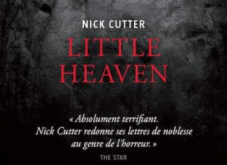 Nick CUTTER - Little heaven