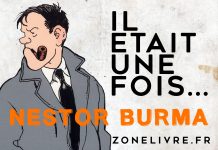 Il était une fois… Nestor BURMA il etait une fois Nestor Burma