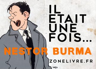 Il était une fois… Nestor BURMA il etait une fois Nestor Burma