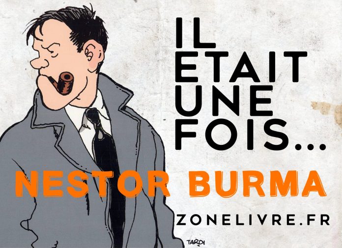 il etait une fois Nestor Burma