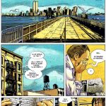 Didier DAENINCKX et MAKO - La main rouge (pl 1)