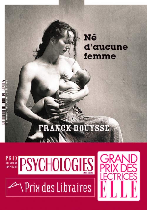 Franck BOUYSSE - Ne d aucune femme Franck BOUYSSE - Ne d aucune femme