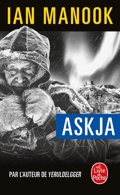 Ian MANOOK : Askja
