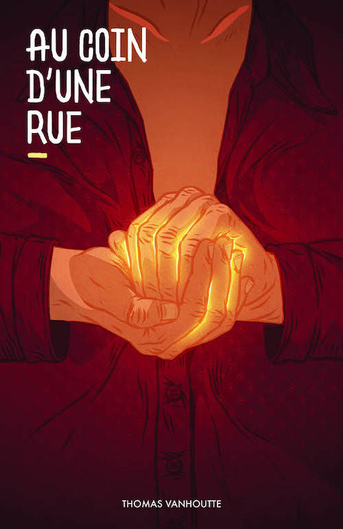 Thomas VANHOUTTE - Au coin une rue-