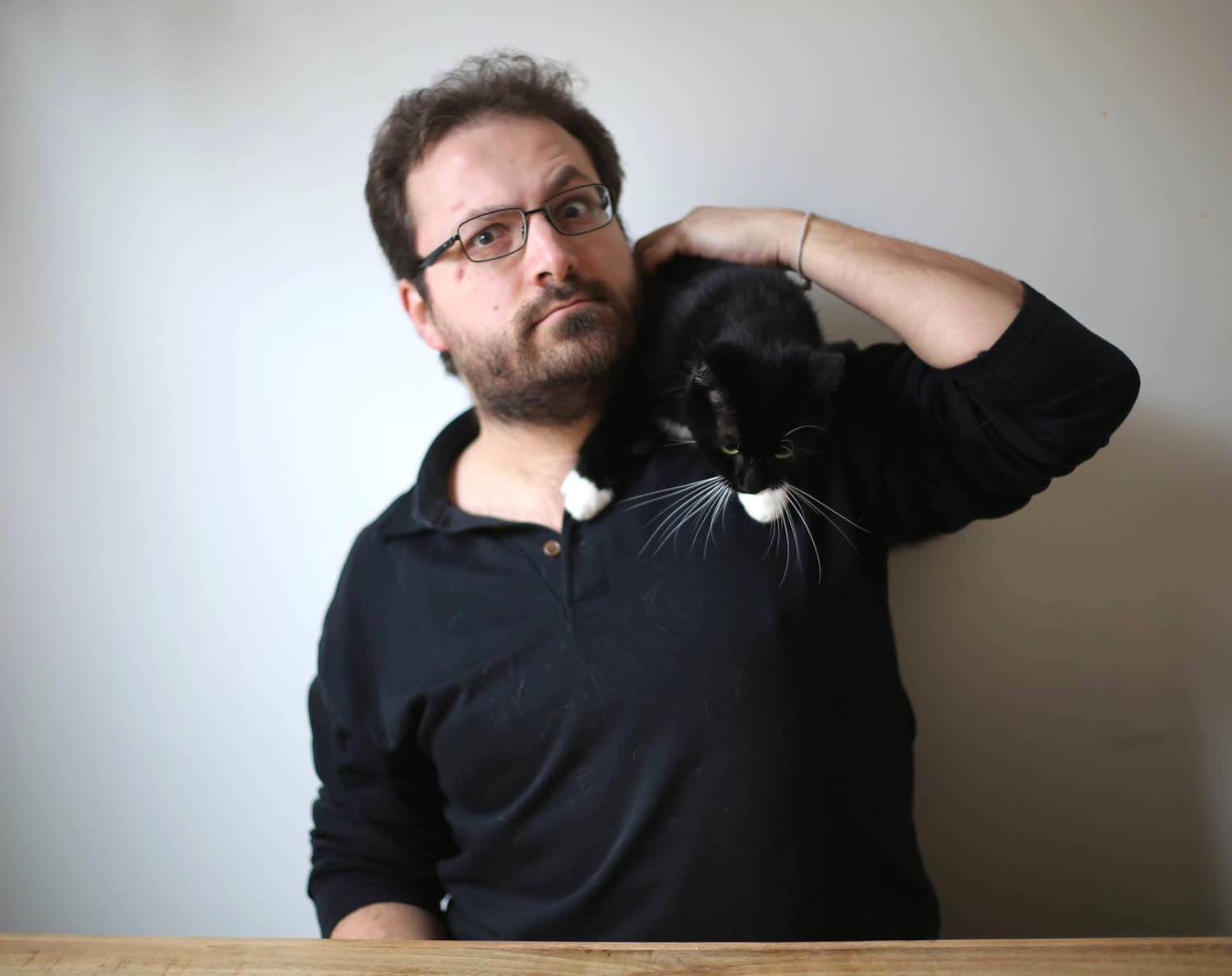 MARC FALVO