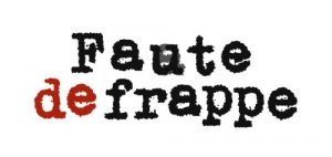 faute de frappe