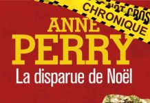 Anne PERRY : Petits crimes de Noël - La disparue de Noël