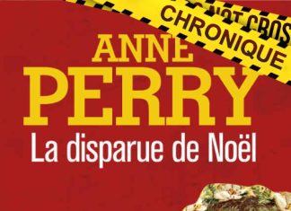 Anne PERRY : Petits crimes de Noël - La disparue de Noël