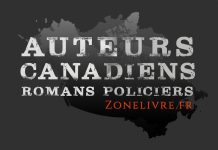Auteurs canadiens de romans policiers