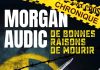 Morgan AUDIC - bonnes raisons de mourir