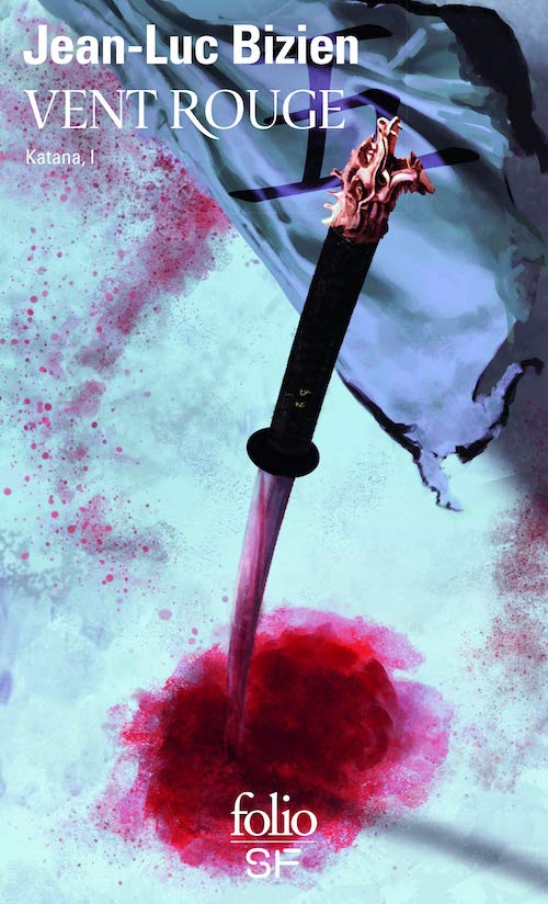 Jean-Luc BIZIEN - Katana 1