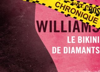 Charles WILLIAMS : Le bikini de diamants