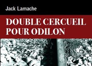 Jack LAMACHE - Double cercueil pour Odilon
