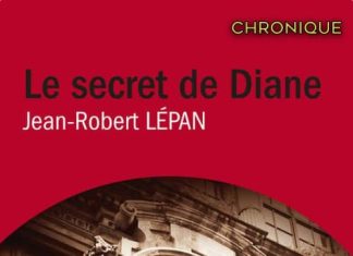 Jean-Robert LEPAN - Le secret de Diane
