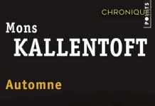 Mons KALLENTOFT - Saison - Automne