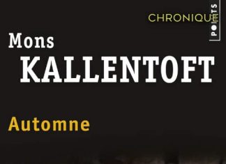 Mons KALLENTOFT - Saison - Automne