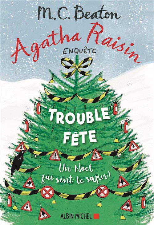 Agatha Raisin - 21 - Trouble-fete Agatha Raisin - 21 - Trouble-fete