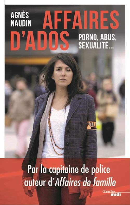 Agnes NAUDIN - Affaires ados Agnes NAUDIN - Affaires ados