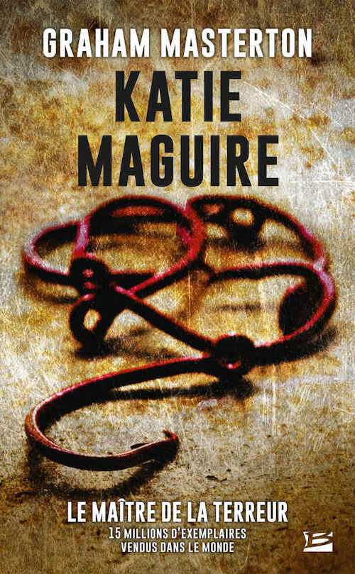 Graham MASTERTON - Katie Maguire Graham MASTERTON - Katie Maguire
