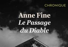 Anne FINE - Le passage du diable